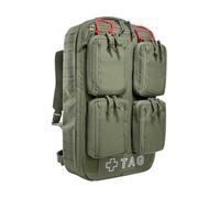 Tasmanian Tiger TT Medic Mascal Pack Emergency Backpack First Aid Rucksack Including Ifak Pouches, Olive
