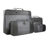Tasmanian Tiger - TT Mesh Pocket Set XL - Bag set size 2 l + 5 l + 6 l + 20 l, grey