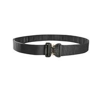 Tasmanian Tiger TT Modular Belt Adjustable Modular Service Belt with Laser Cut Molle Coupling Belt with Cobra Buckle Black L