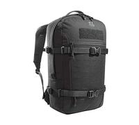 Tasmanian Tiger TT Modular Daypack XL Molle Compatible Day Backpack, Lightweight Hiking Backpack with Hydration System Preparation, 23 Litre Volume, black, 23 Liter, Daypacks