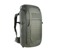 Tasmanian Tiger TT Modular Pack 30 SL Ergonomic Hiking Backpack with Adjustable Back Length; Trekking Backpack 30 Litre Volume Including 2 Organiser Additional Pockets, Stone grey-olive IRR