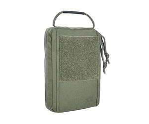 Tasmanian Tiger TT Note Book Pocket MKII Accessory Case Writing Pad Bag with Pen Holders for A6 Notepad Fits BW BDU Side Pocket Olive