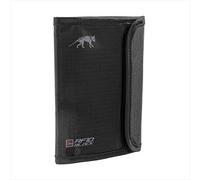 Tasmanian Tiger TT Passport Safe RFID B Document Wallet, Black, 15 x 11 x 1 cm