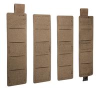 Tasmanian Tiger - TT SGL Molle Adapter Set VL brown