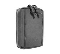 Tasmanian Tiger TT Tac Pouch 1.1 Backpack Additional Bag Molle System Compatible Accessory Bag for EDC Tool or Small First Aid Kits 15 x 10 x 4 cm (Titanium Grey)