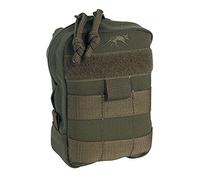 Tasmanian Tiger TT Tac Pouch 1 EDC Backpack Accessory Bag with Molle System and Patch Area 15 x 10 x 4 Olive