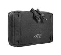 Tasmanian Tiger TT Tac Pouch 4.1 Backpack Additional Bag Compatible with Molle System, Accessory Bag for EDC, Tools or Small First Aid Kits, 10 x 15 x 4 cm, Black