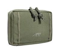 Tasmanian Tiger TT Tac Pouch 4.1 Backpack Additional Bag Compatible with Molle System, Accessory Bag for EDC, Tools or Small First Aid Kits, 10 x 15 x 4 cm, Olive