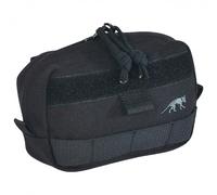 Tasmanian Tiger Tac Pouch 4/10 x 15 x 4 cm black Size:10 x 15 x 4