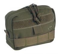 Tasmanian Tiger Unisex - Adult TT Tac Pouch 4 Bag, Olive, 10 x 15 x 4 cm