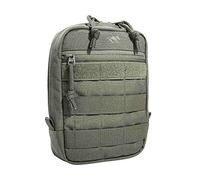 Tasmanian Tiger TT Tac Pouch 5 Backpack Accessory Bag for Accessories EDC MOLLE Compatible with Rain Cover 20 x 15 x 5 cm, Stone grey olive IRR