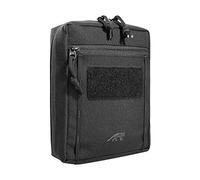 Tasmanian Tiger TT Tac Pouch 6.1 Extra Molle Compatible Backpack Pouch for EDC Accessories, Tools or Small First Aid Kits 20 x 15 x 6 cm, Black