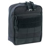 Tasmanian Tiger TT TAC Pouch 6 Modular Universal Additional Pouch, 17 x 15 x 7 cm, Molle Compatible for EDC, First Aid or Tools