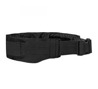 Tasmanian Tiger Warrior Laser Cut Belt Black