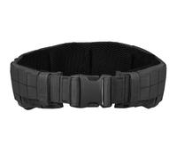 Tasmanian Tiger Warrior MK IV Tactical Belt Black