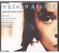 Tasmin Archer - Lords of the new church (CD2, incl. 'The higher you climb [Remix]', 1993)