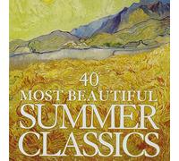 Tasmin Little - 40 Most Beautiful Summer Classics