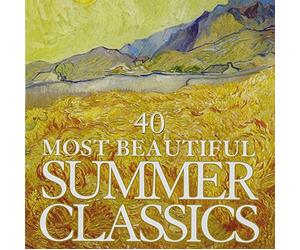 Tasmin Little - 40 Most Beautiful Summer Classics