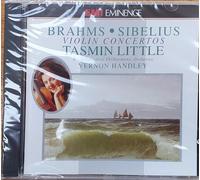 Tasmin Little - Brahms/Sibelius: Violin Concertos
