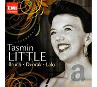 Bruch, Dvorak And Lalo (Tasmin Little) - Bruch, Dvorak And Lalo (Tasmin Little)