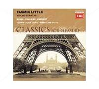 Tasmin Little - Debussy/Poulenc/Ravel: Violin Sonatas