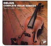 Tasmin Little - Delius: The Complete Violin Sonatas