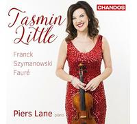 Tasin Little/Piers Lane - FRANCK/SZYMANOWSKI/FAURE: CHAMBER WORKS