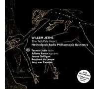 Netherlands Radio Philhar - Willem Jeths: The Tell-Tale Heart