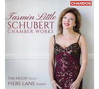 Tasmin Little / Lane / Hugh – Schubert: Chamber Works – CD – NAXOS