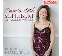 TASMIN LITTLE/LANE/HUGH - SCHUBERT:CHAMBER WORKS [CD]