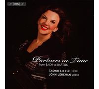 Tasmin Little - Partners in Time - From Bach to Bartók