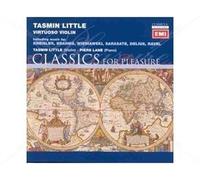 Tasmin Little & Piers Lane - Tasmin Little - Virtuoso Violin