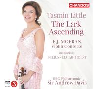 Little:Davis:Bbc Philharmonic - Moeran: The Lark Ascending