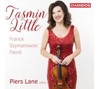 Tasmin Little / Piers Lane – Franck / Szymanowski / Faure: Chamber Works – CD
