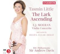 Tasmin Little Tasmin Little: The Lark Ascending (CD) Album (US IMPORT)