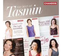 Tasmin Little – The Best of Tasmin Little – NAXOS