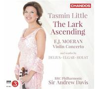 Little:Davis:Bbc Philharmonic - Moeran: The Lark Ascending