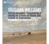 Andrew Davis - Vaughan Williams: The Lark Ascending, Symphony No. 6 & Fantasia on a Theme by Thomas Tallis [VINYL]