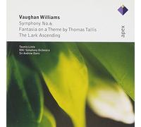 Tasmin Little - Vaughan Williams: Symphony No. 6, Fantasia On A Theme By Thomas Tallis & The Lark Ascending