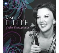 Tasmin Little: Violin Showpieces