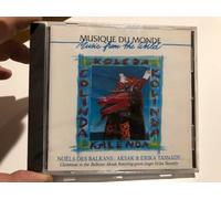 Tasnady, Erika - Christmas In The Balkans [French Import]