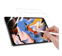 Tasnme 2-Pack Paper Screen Protector for iPad Air 11 inch (M4/M3/M2) 2026/2025/2024, Matte PET Film for Drawing and Writing like on Paper, Screen Protector for iPad Air 8th/7th/6th Gen