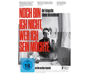 TASOVSKA, KLARA - NOCH BIN ICH NICHT, WER ICH SEIN MOCHTE (DVD)