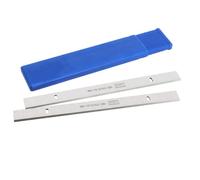 TASP 2PCs 210mm HSS Thickness Planer Blades 210x16.5x1.5mm Planer Knives | Replacement for Einhell TH-SP 204 TC-SP 204, ERBAUER 052BTE PB02, Titan TTB579PLN, CHARNWOOD W588/1, SIP 01483, Scheppach