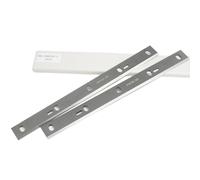 TASP 2PCs 258mm HSS Thickness Planer Blades 258x22x2mm Wood Planer Knives | Compatible with Scheppach HMS1080 1050 1070, Bernardo PT-250, Lumberjack PT254, Kity DRA 260, Woodstar PT106, Gűde 254, Kenzo
