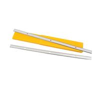 TASP 2PCs 333mm Thickness Planer Blades 333x12x1.5mm for Metabo DH330 DH316 | Double Edged Wood Knives Compatible with Delta 22-580 TP300 Ryobi AP1300