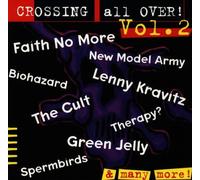 TASS, Erotic Jesus, u. a. - Crossing All Over, Vol. 2