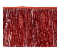 Tassel 2/5/10Meters 20cm Fringes Tassels Ribbons Clothes Dress Lace Trims Curtain Decoration Trimming DIY Accessories(Color17,20cm-5Meters)