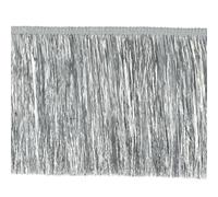 Tassel 2/5/10Meters 20cm Fringes Tassels Ribbons Clothes Dress Lace Trims Curtain Decoration Trimming DIY Accessories(Color6,20cm-5Meters)