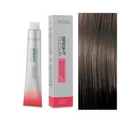 Tassel - Bright Colour Nº5.1 Light Ash Brown - Women - 100 ml - Ammonia-Free Permanent Hair Dye with Natural Oils for Cool, Neutral Brunette Color